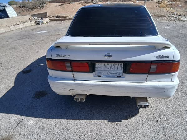 نيسان Sunny 1993 - صورة 4