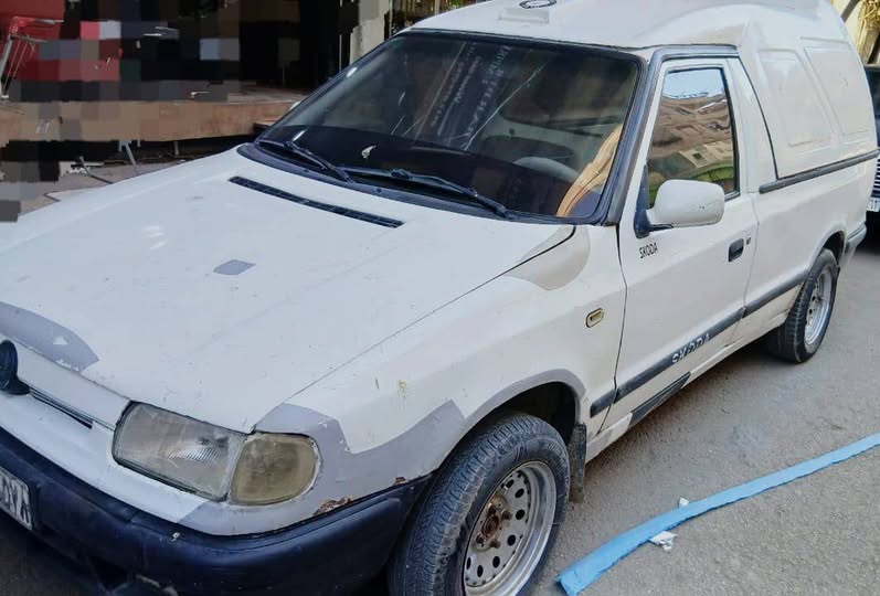 سكودا فيليشيا 1998