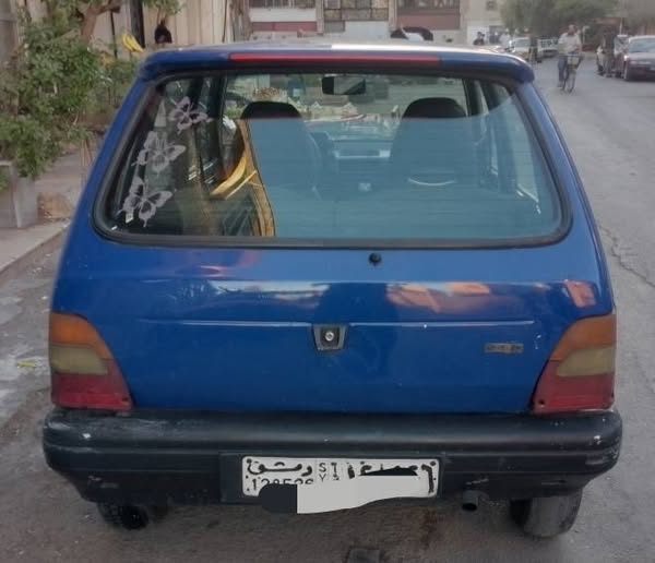 سوزوكي ماروتي 2001 - صورة 1