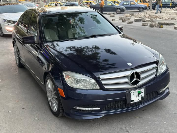 مرسيدس-بنز C 350 2011