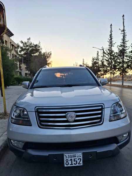 كيا موهافي 2010 - صورة 1