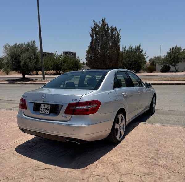 مارسيدس E-Class 2011 - صورة 3