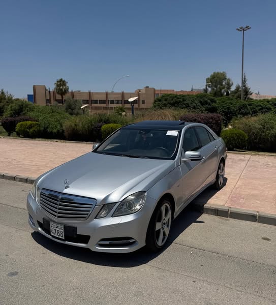 مارسيدس E-Class 2011 - صورة 2