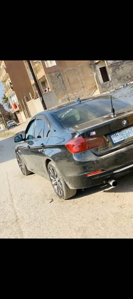 BMW الفئة الثالثة 2013 - صورة 1