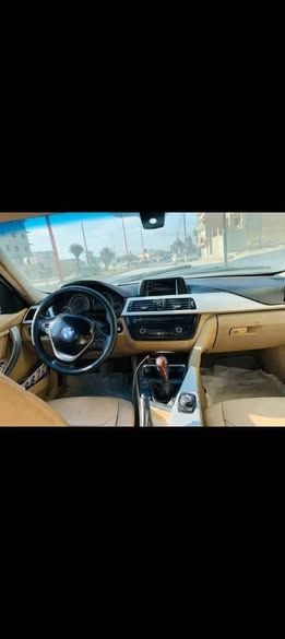 BMW الفئة الثالثة 2013 - صورة 5