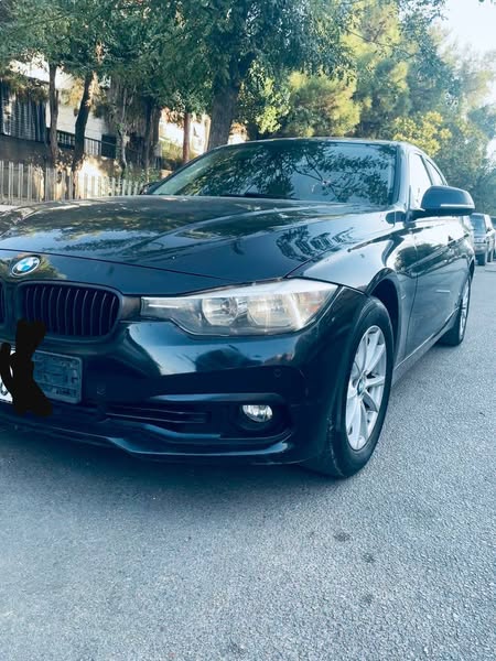 BMW 318i 2016 - صورة 3