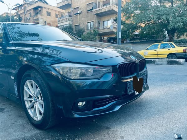 BMW 318i 2016 - صورة 4