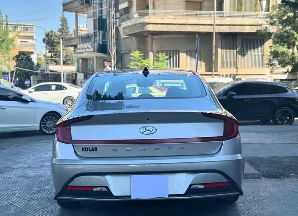 هيونداي سوناتا 2022 - صورة 5