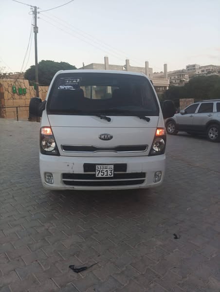 كيا بونجو 2014 - صورة 3