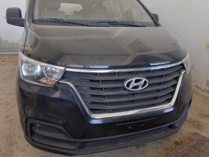 هيونداي H-1 2019