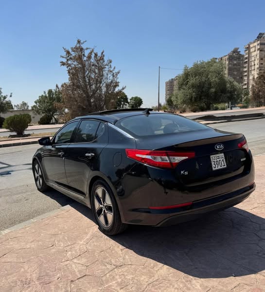 كيا اوبتما K5 2013 - صورة 2