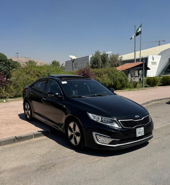 كيا اوبتما K5 2013 - صورة 3