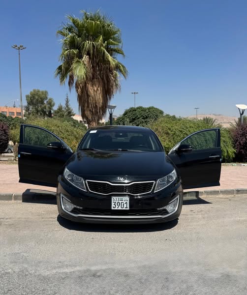 كيا اوبتما K5 2013 - صورة 1