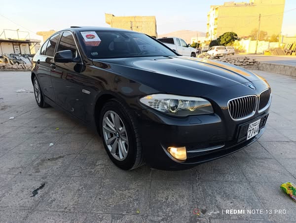 BMW 520 2010 - صورة 1