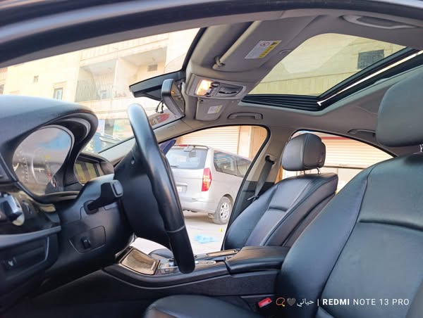 BMW 520 2010 - صورة 5