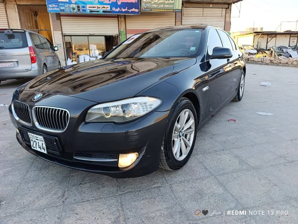 BMW 520 2010 - صورة 4