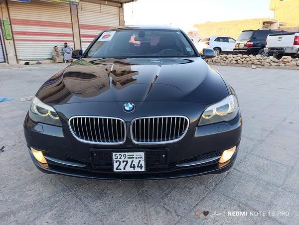 BMW 520 2010 - صورة 2