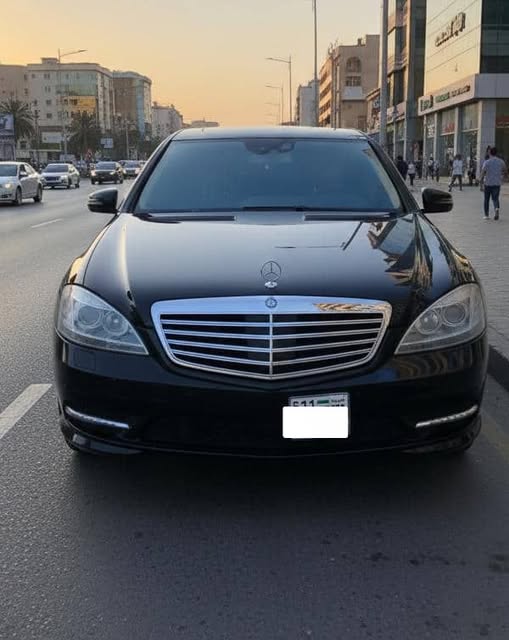مرسيدس S 350 2010