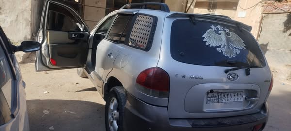 هيونداي سنتافي 2005 - صورة 2