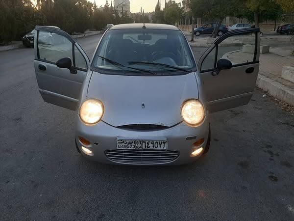 شيري QQ 2003 - صورة 1