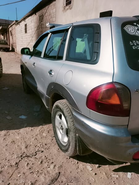 هيونداي سانتا في 2004 - صورة 4