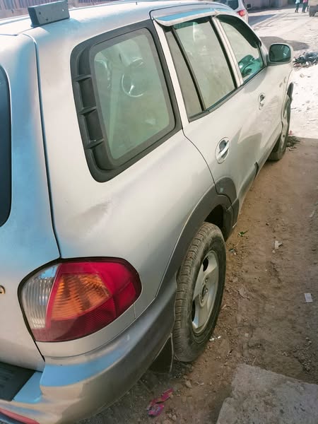 هيونداي سانتا في 2004 - صورة 2