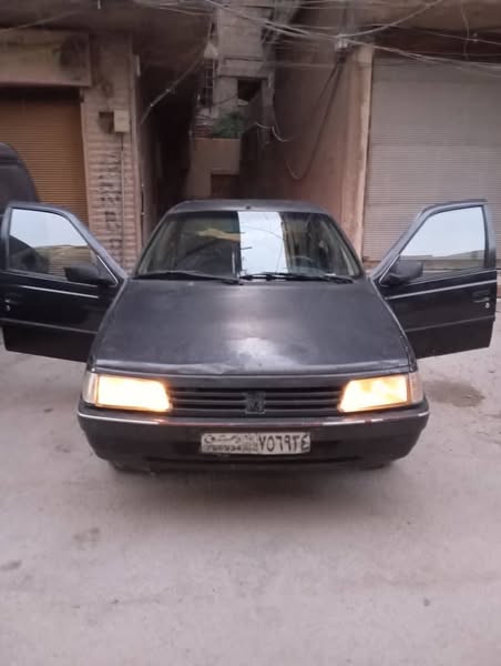 بيجو 405 2007 - صورة 3