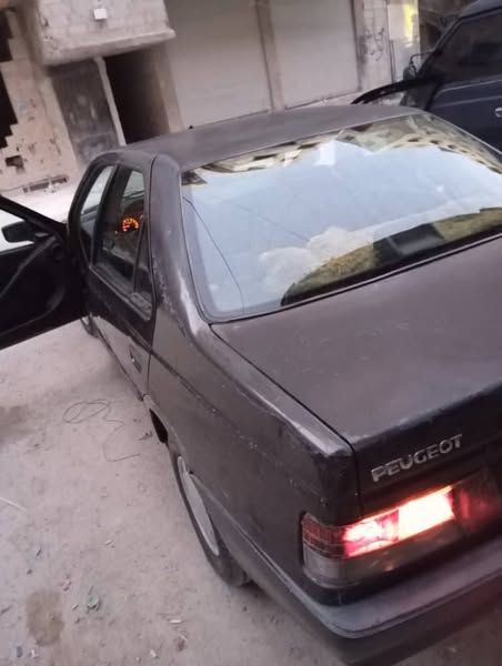 بيجو 405 2007 - صورة 2