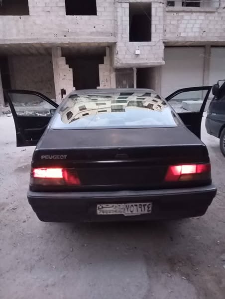 بيجو 405 2007 - صورة 1