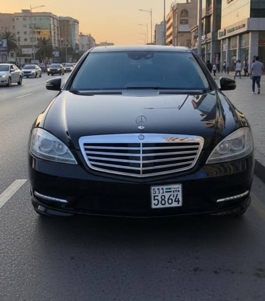 مرسيدس S350 2010