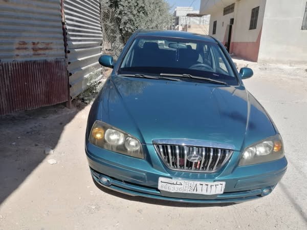 هيونداي النترا 2002 - صورة 5