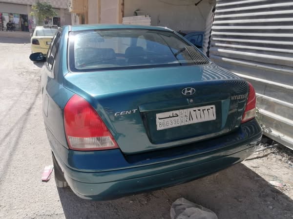 هيونداي النترا 2002 - صورة 2
