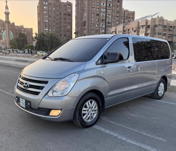 هيونداي جراند H1 2016 - صورة 2