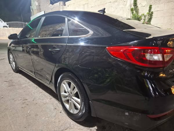 هيونداي سوناتا 2015 - صورة 1