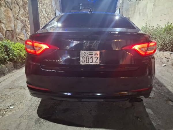 هيونداي سوناتا 2015 - صورة 4