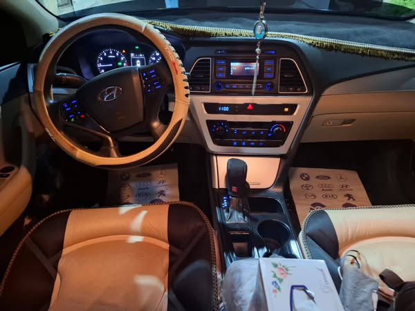 هيونداي سوناتا 2015 - صورة 3