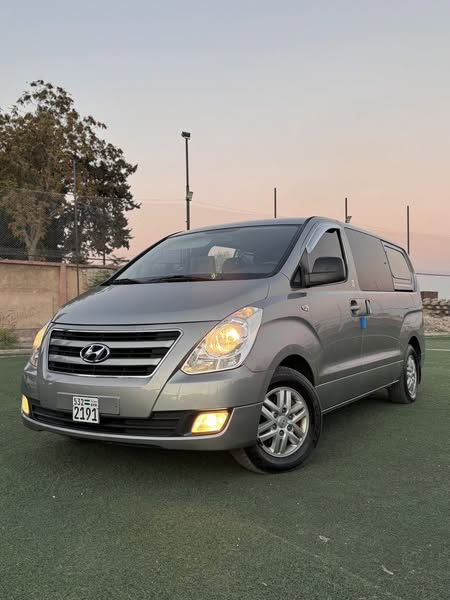 هيونداي جراند H1 2017 - صورة 2