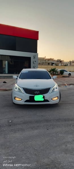 هيونداي أزيرا 2012 - صورة 4