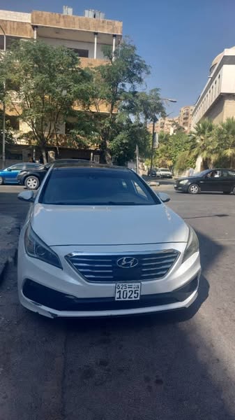 هيونداي سوناتا 2015 - صورة 2