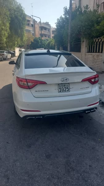هيونداي سوناتا 2015 - صورة 1