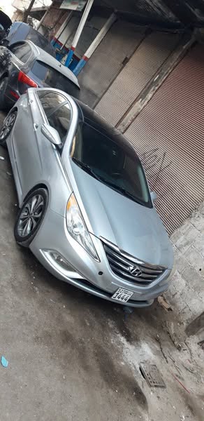 هيونداي سوناتا 2014 - صورة 1
