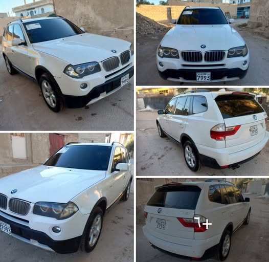 BMW X3 2007 - صورة 1