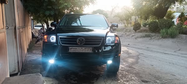 فولكس فاجن طوارق 2006 - صورة 2