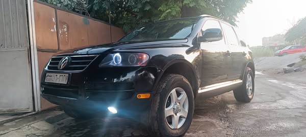 فولكس فاجن طوارق 2006 - صورة 4