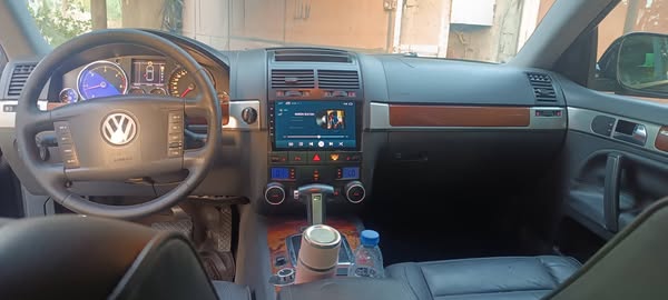 فولكس فاجن طوارق 2006 - صورة 1