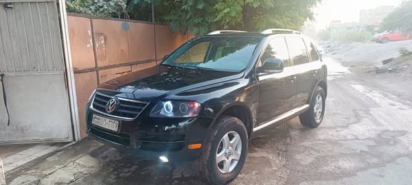 فولكس فاجن طوارق 2006 - صورة 5