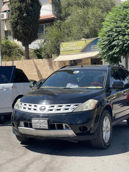 نيسان مورانو 2006 - صورة 3