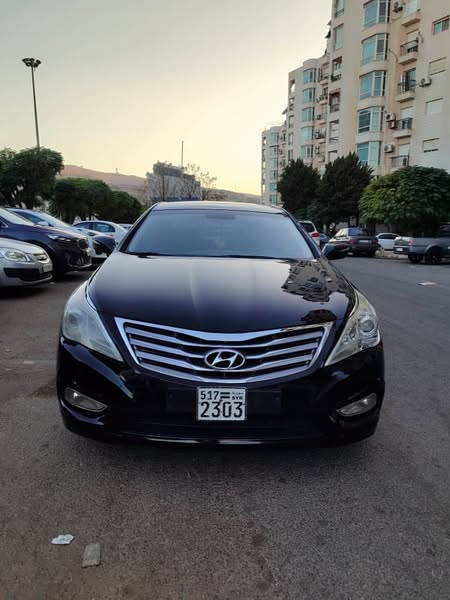 هيونداي أزيرا 2011 - صورة 2