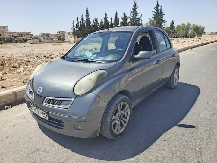 نيسان ميكرا 2008