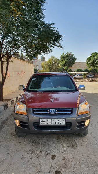 كيا سبورتاج 2005 - صورة 1